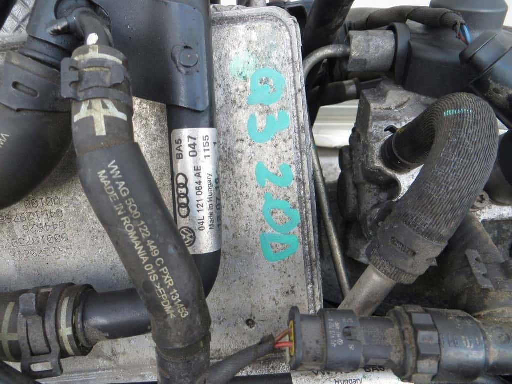 Moteur DFUA vue 8