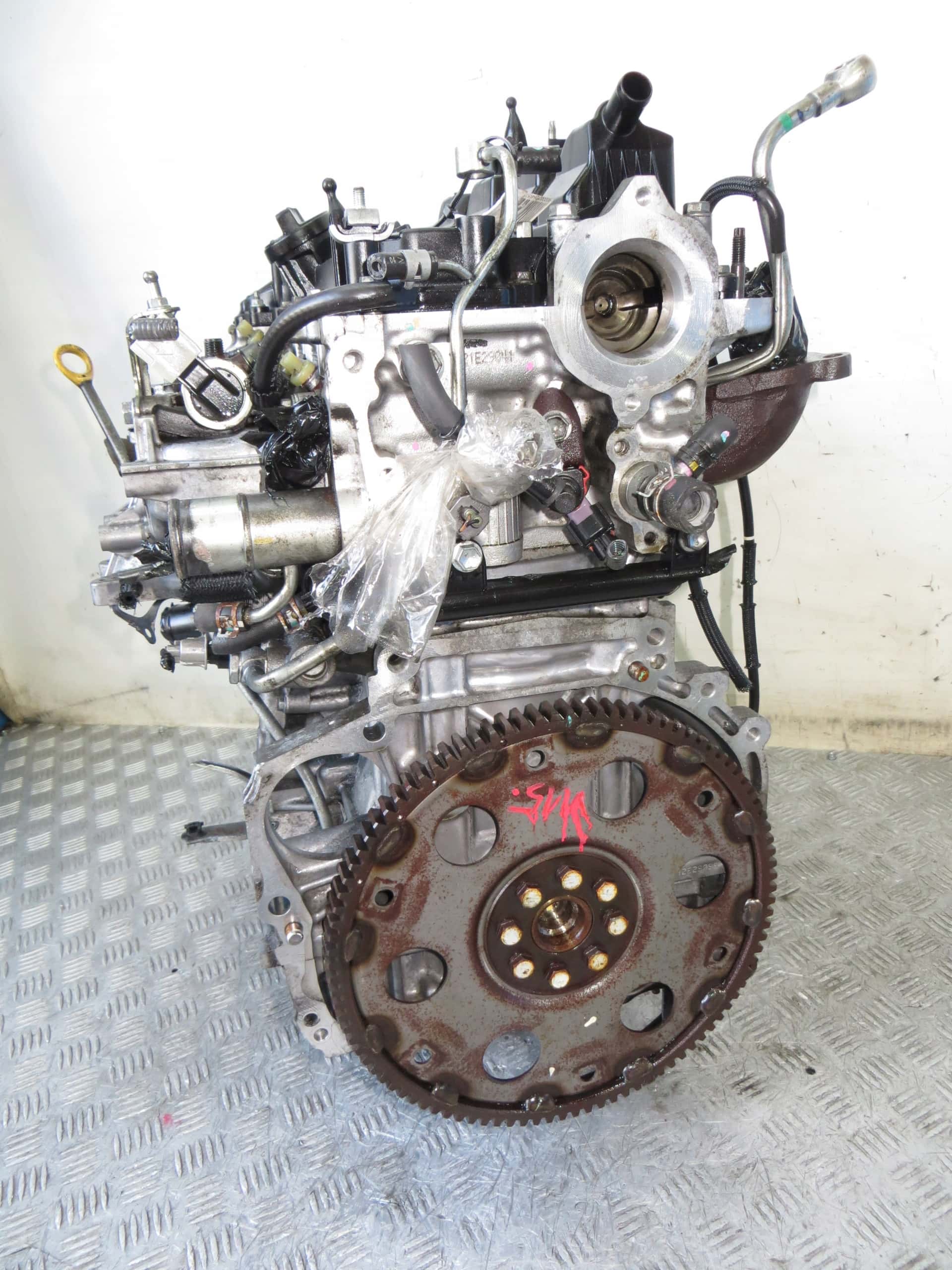Moteur 2AD-FTV vue 2