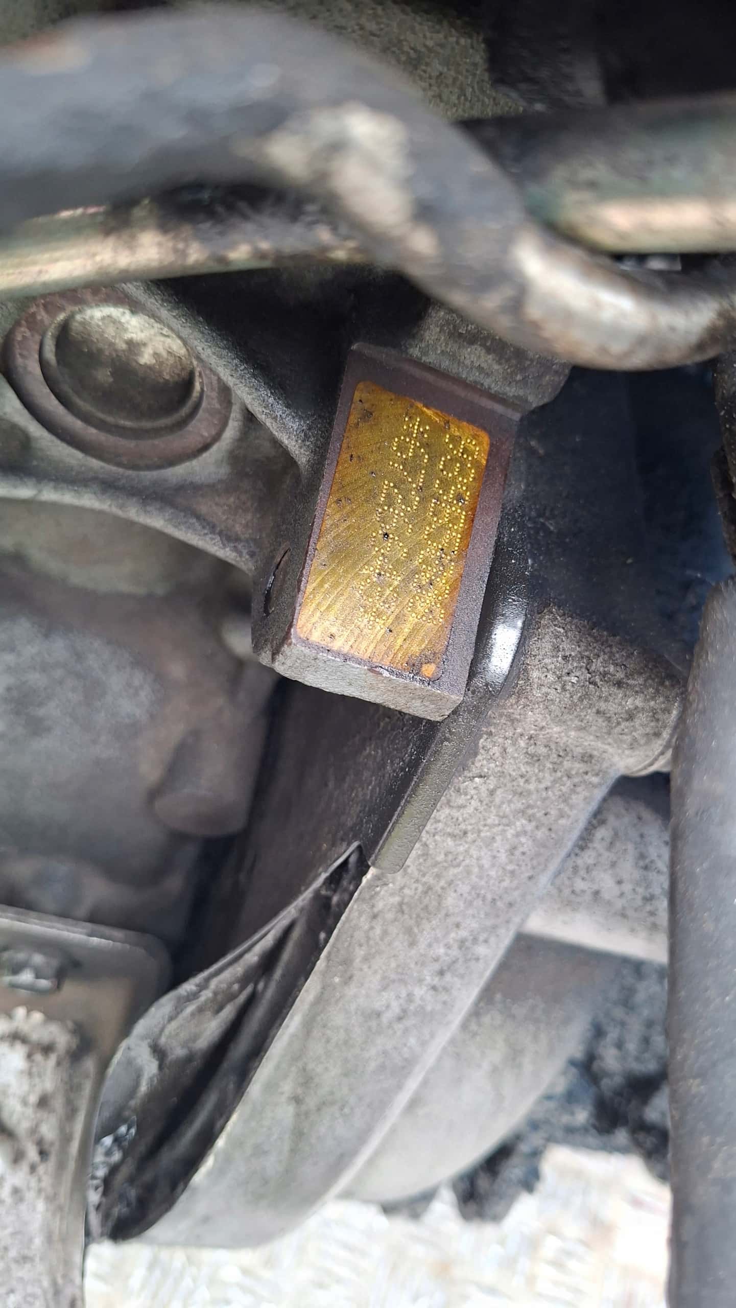 Moteur 939 B5.000 vue 3