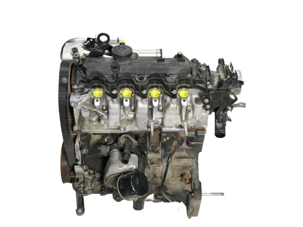 Moteur K9K 636 vue 3