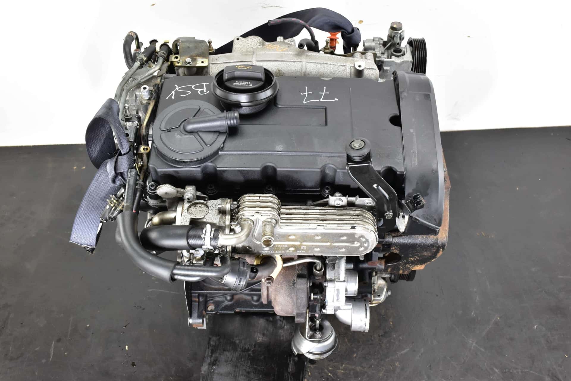 Moteur BSY vue 8
