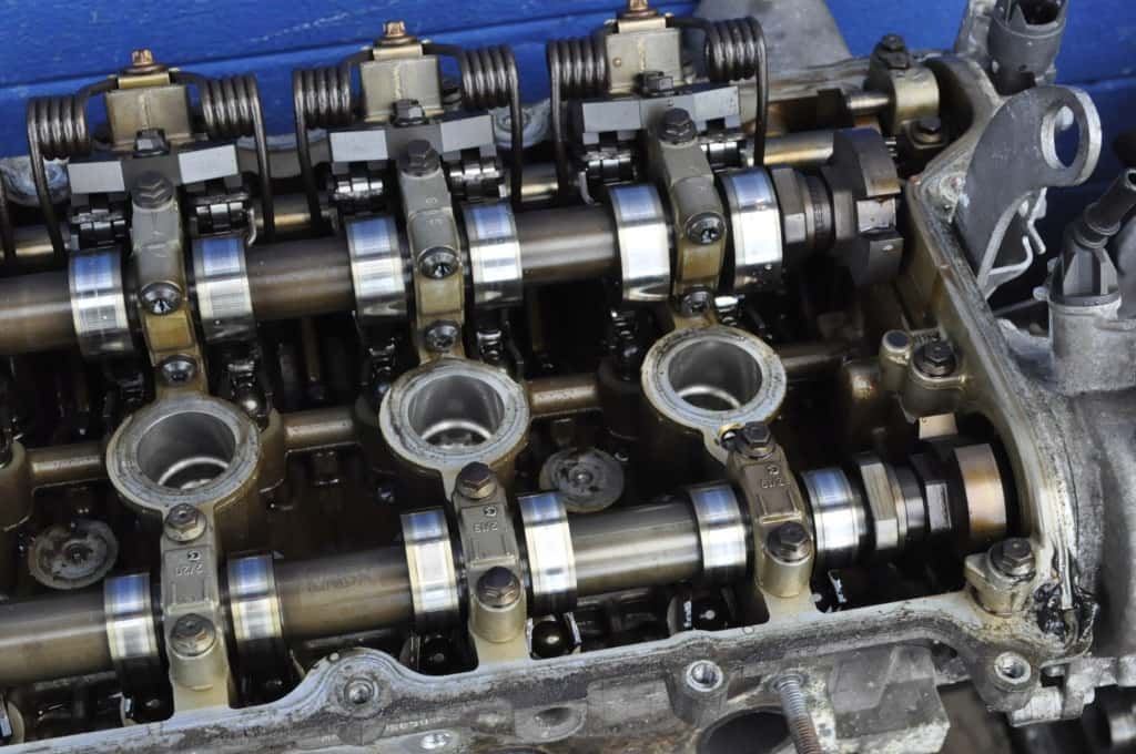 Moteur N16 B16 A vue 3