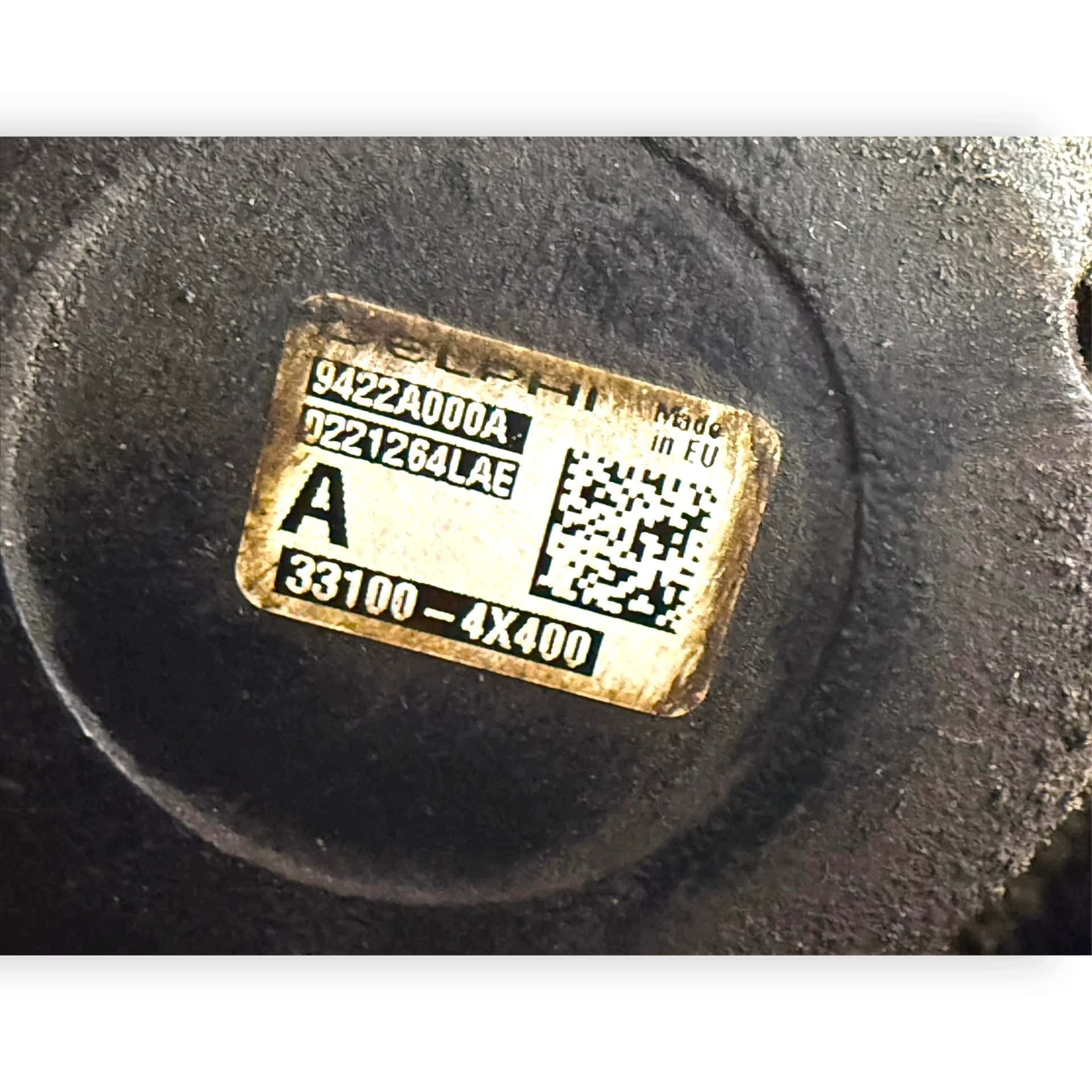 Moteur J3 vue 10