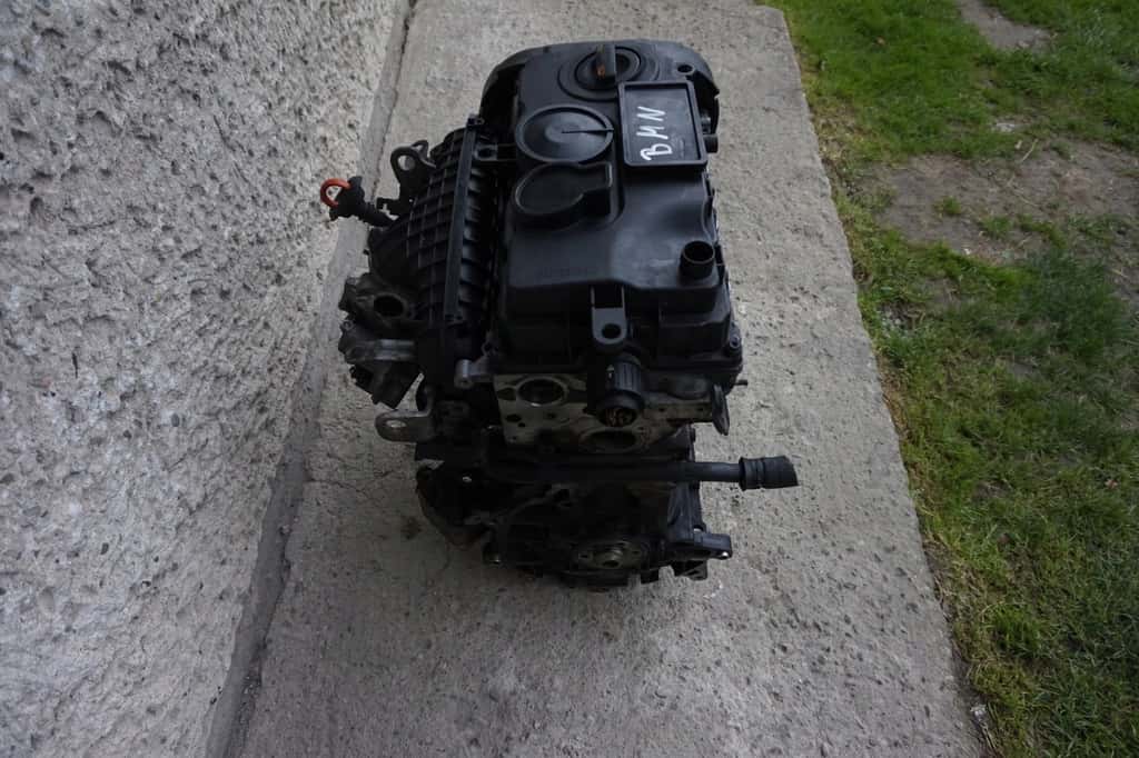 Moteur BMN vue 2
