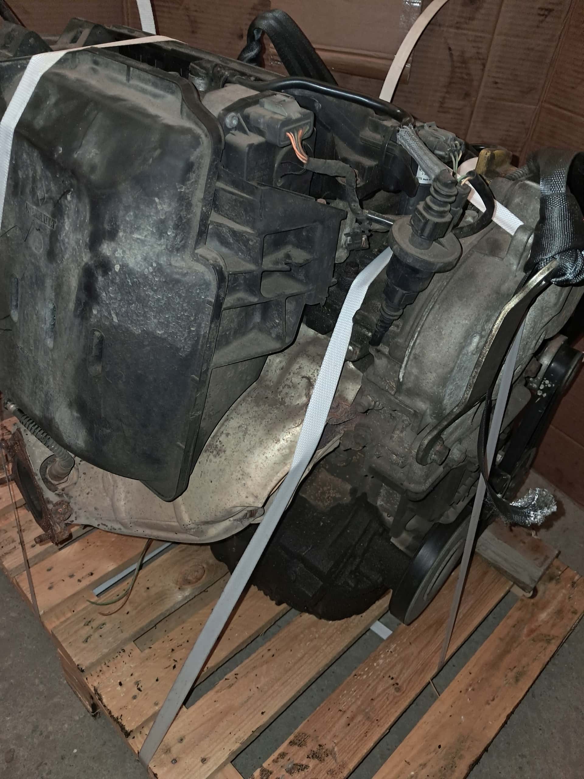 Moteur K4J 730 vue 4