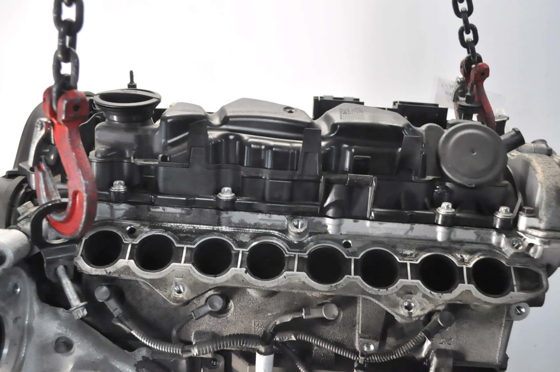 Moteur D 4204 T23 vue 3