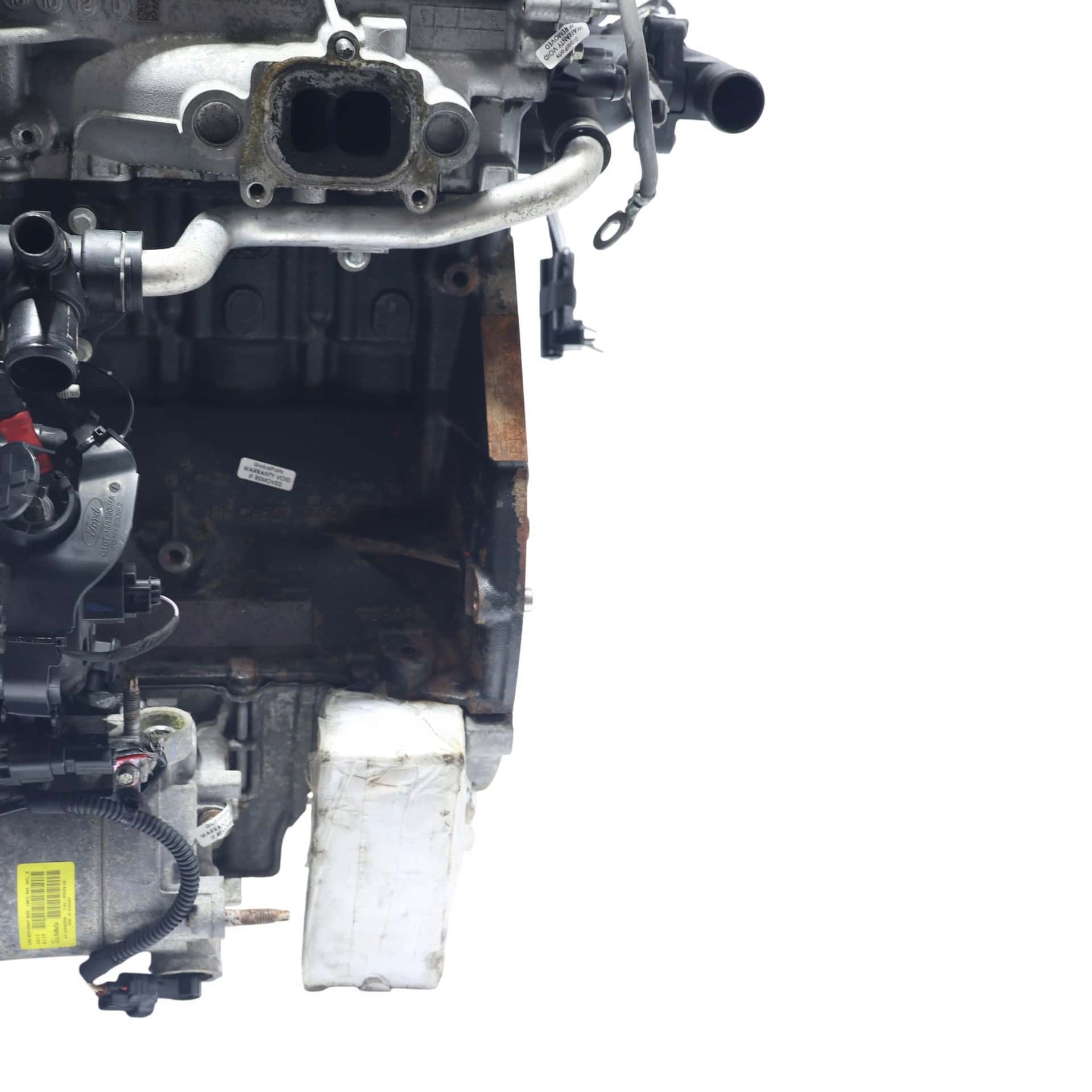 Moteur P4JA vue 7