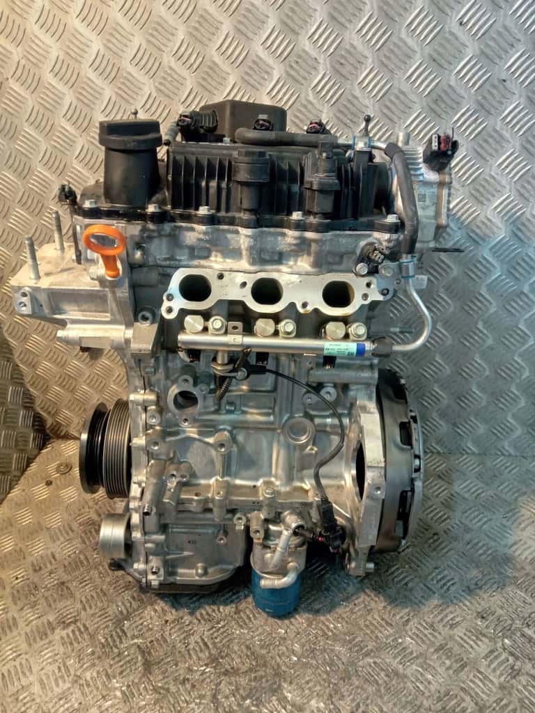 Moteur G3LF vue 3