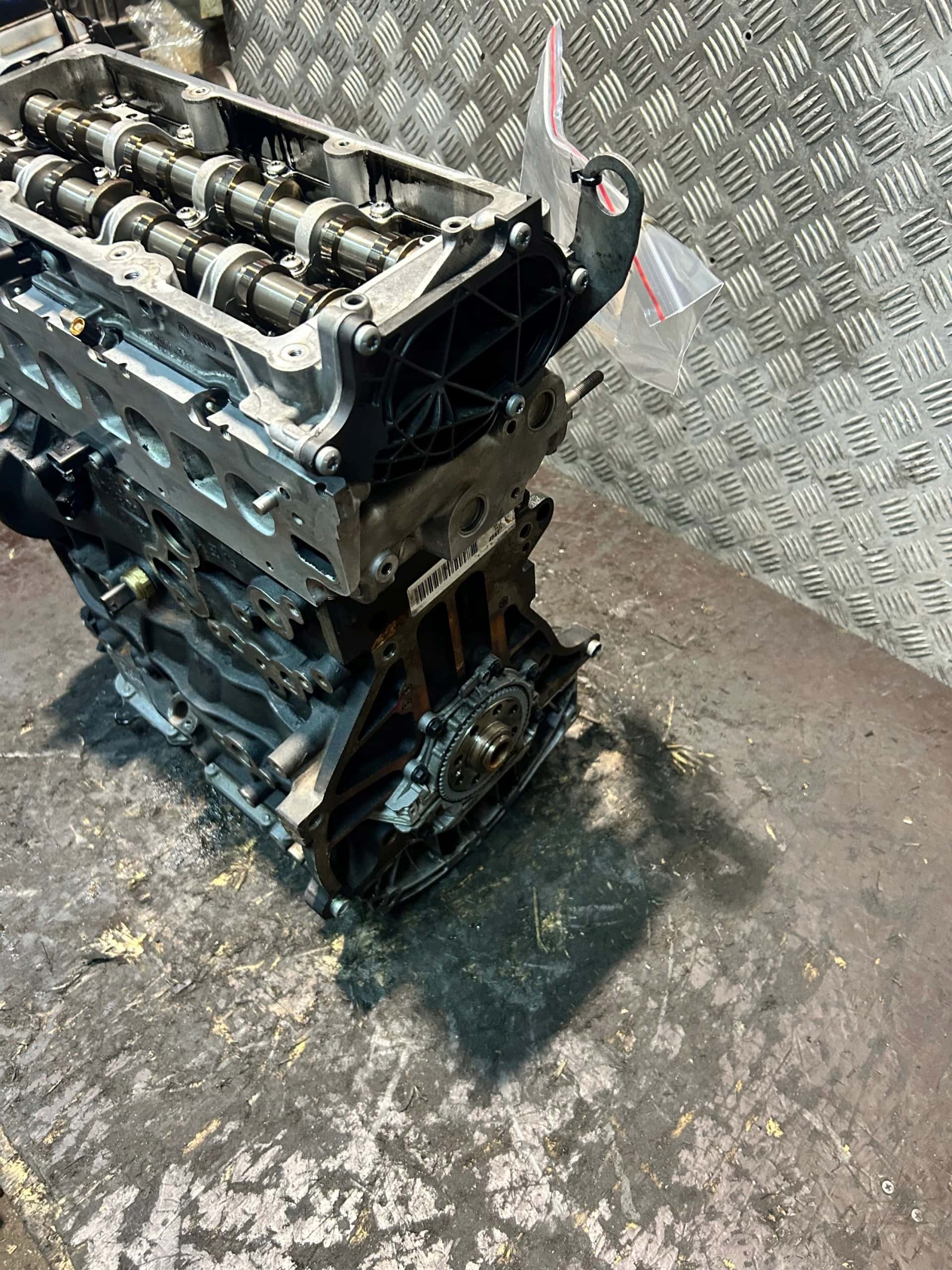 Moteur DTRF vue 4