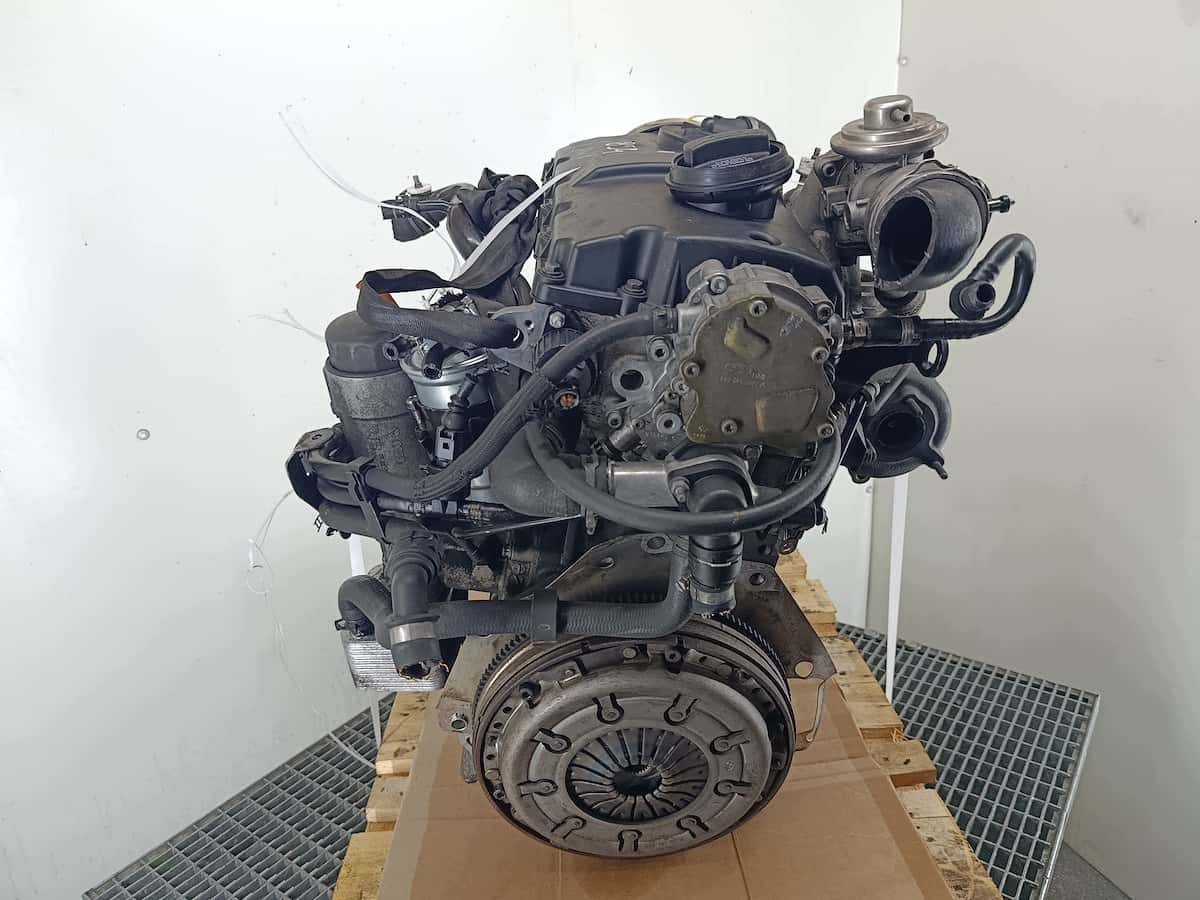 Moteur AWX vue 4