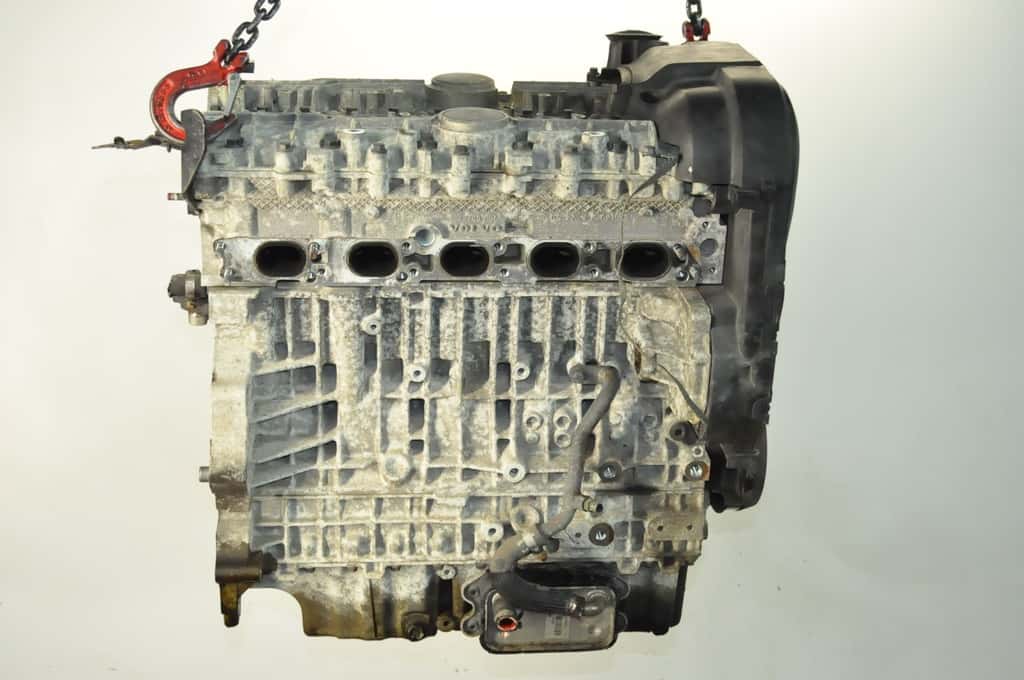 Moteur B 5244 S4 vue 3