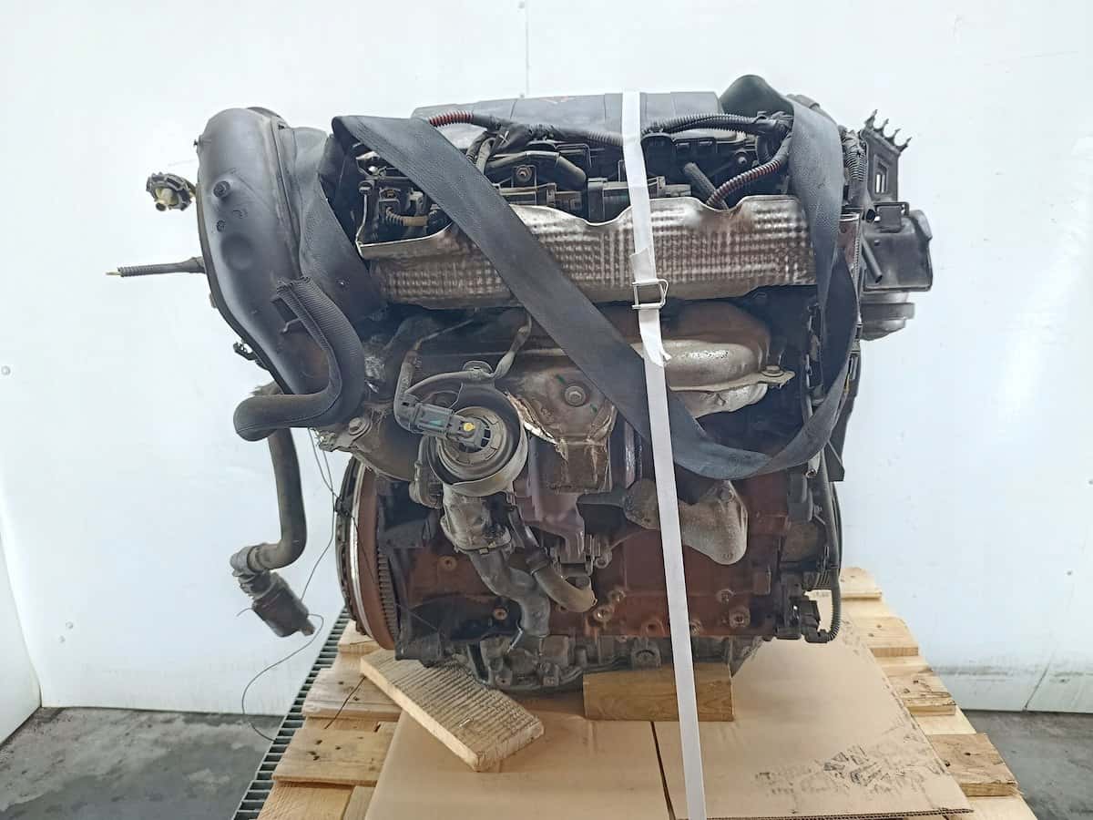 Moteur 5GZ (EP6FDT) vue 2