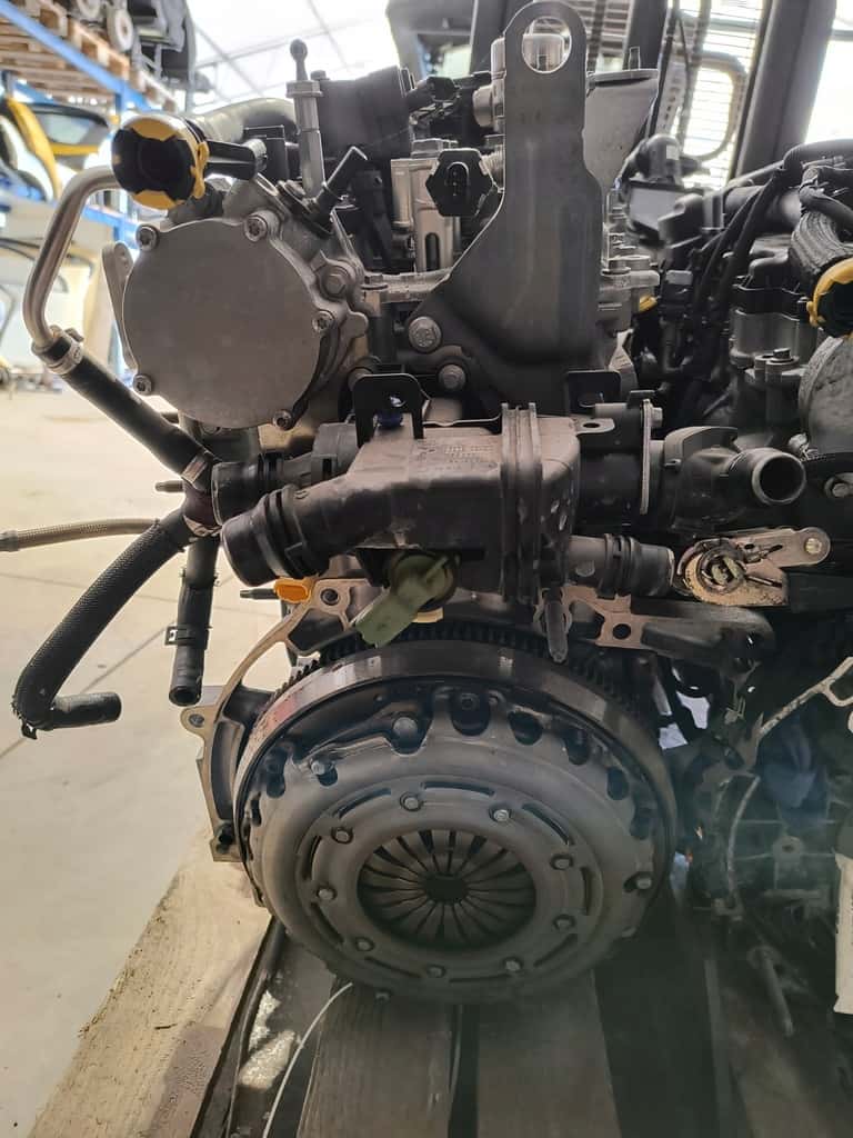 Moteur HNP (EB2ADT) vue 3