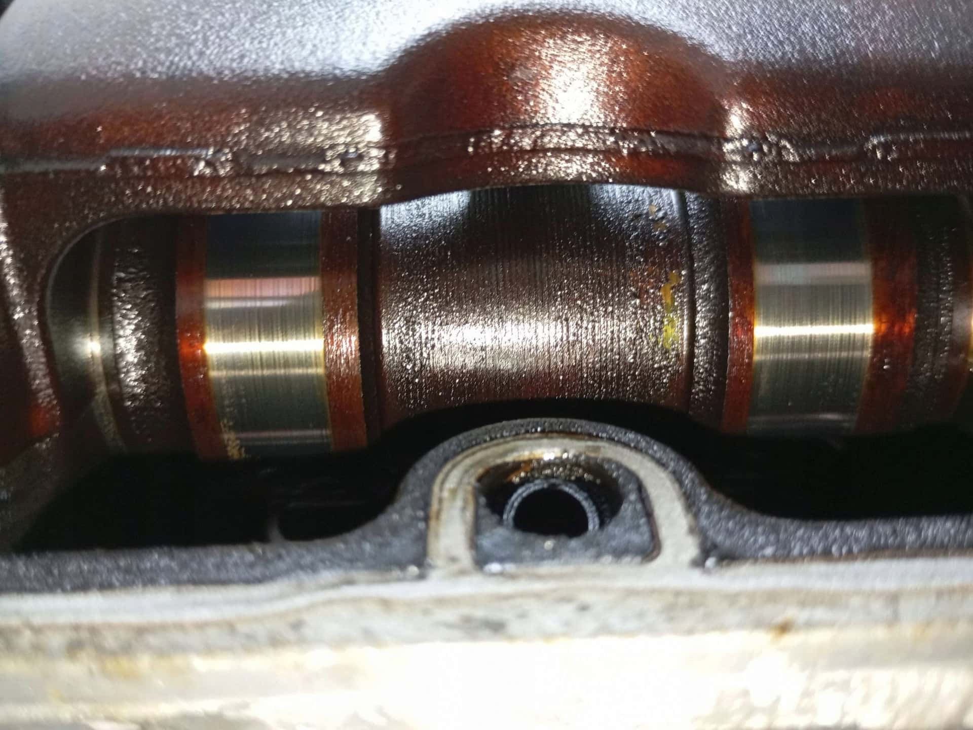 Moteur M 271.954 vue 8