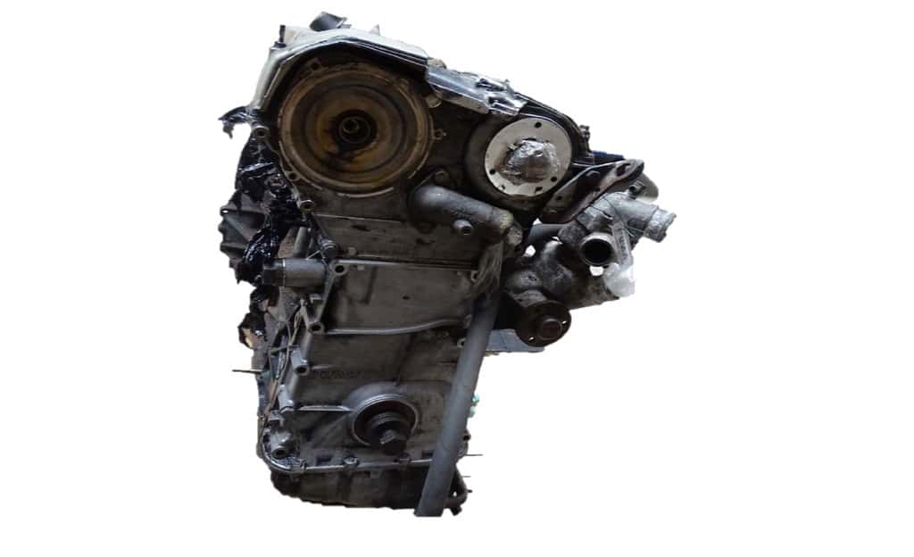 Moteur M 104.990 vue 2
