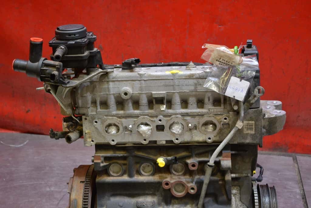 Moteur 198 A4.000 vue 2