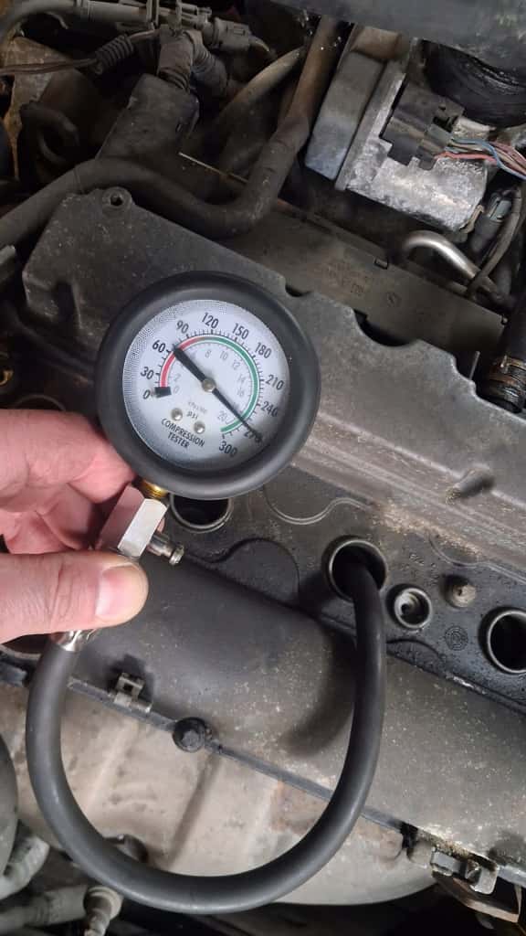 Moteur Y 16 XE vue 7