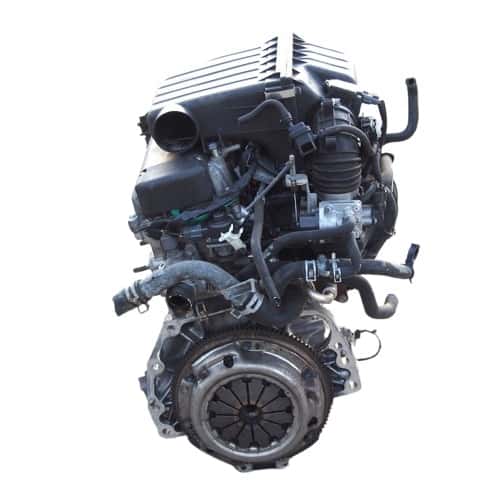 Moteur M15A vue 3