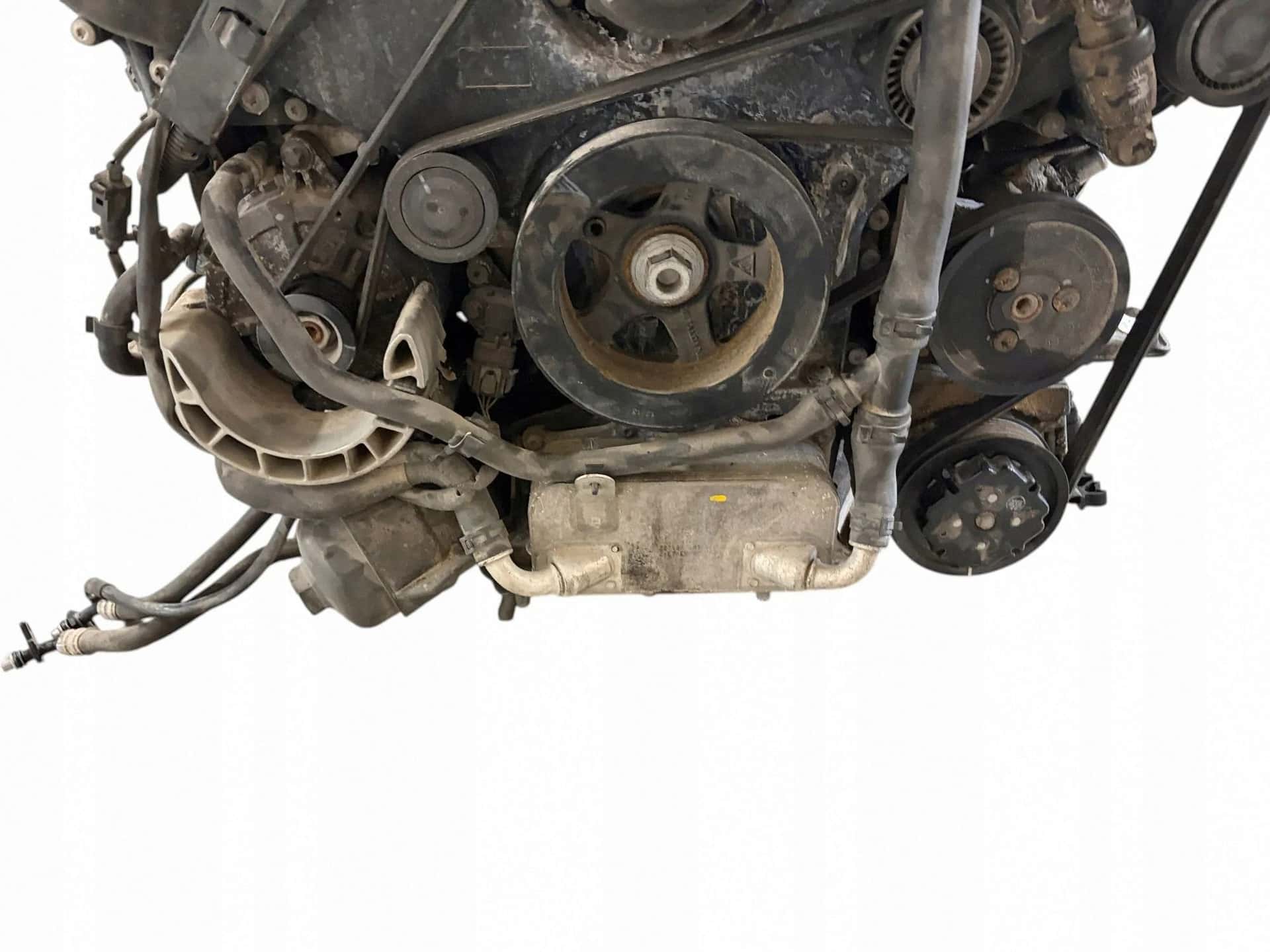Moteur M 48.02 vue 2