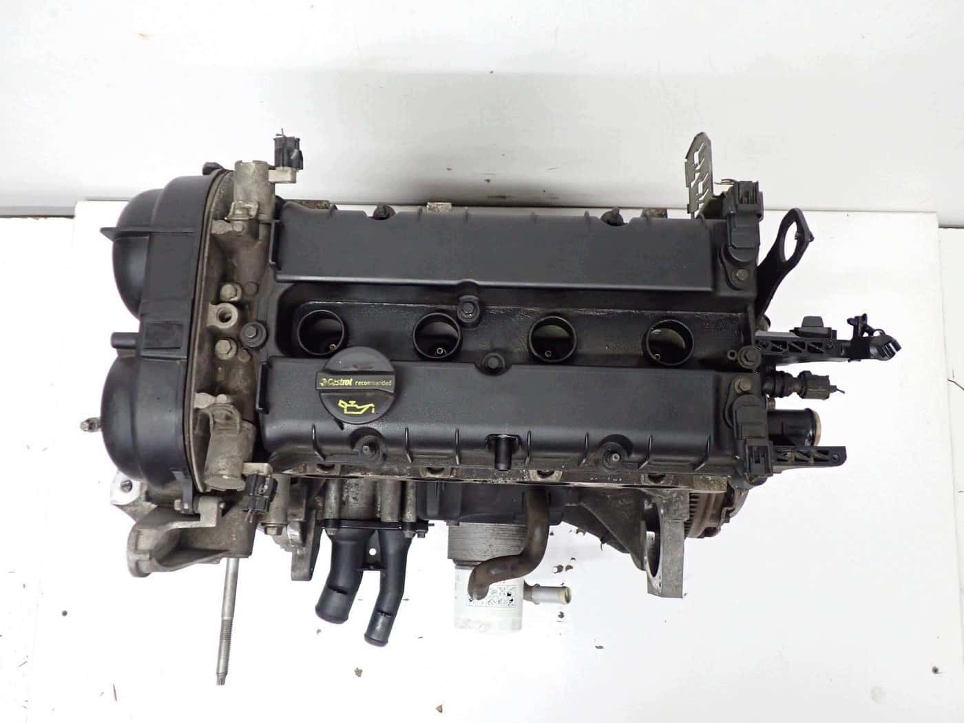 Moteur XTDA vue 3