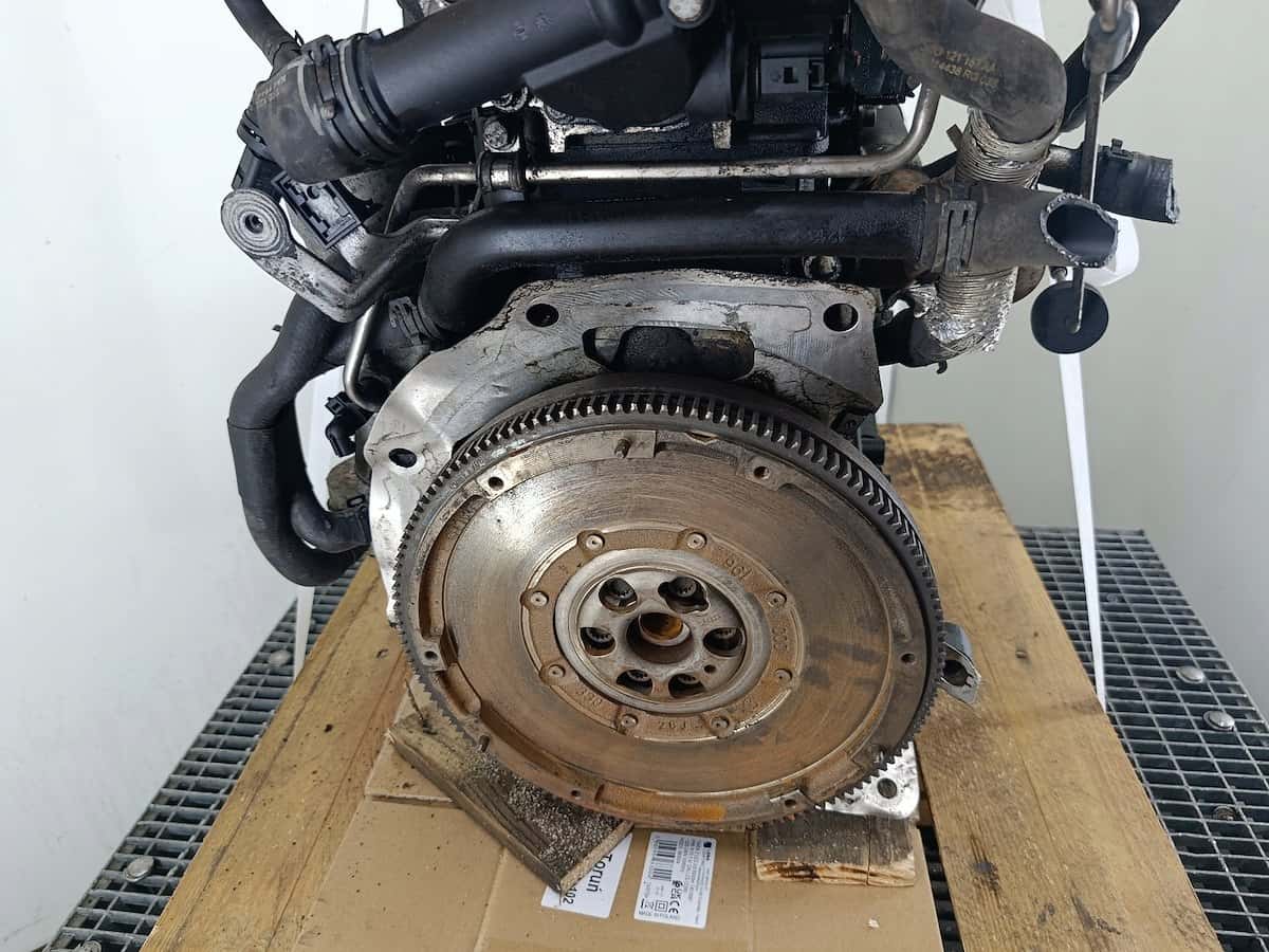 Moteur BLS vue 2