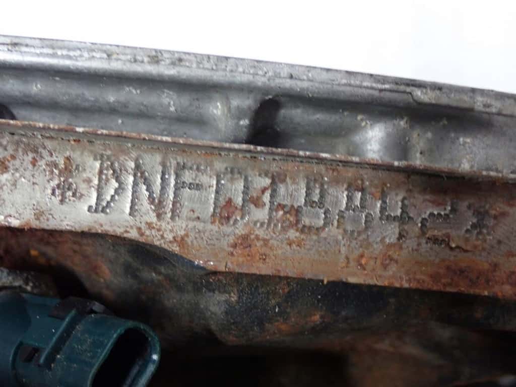 Moteur DNFC vue 4