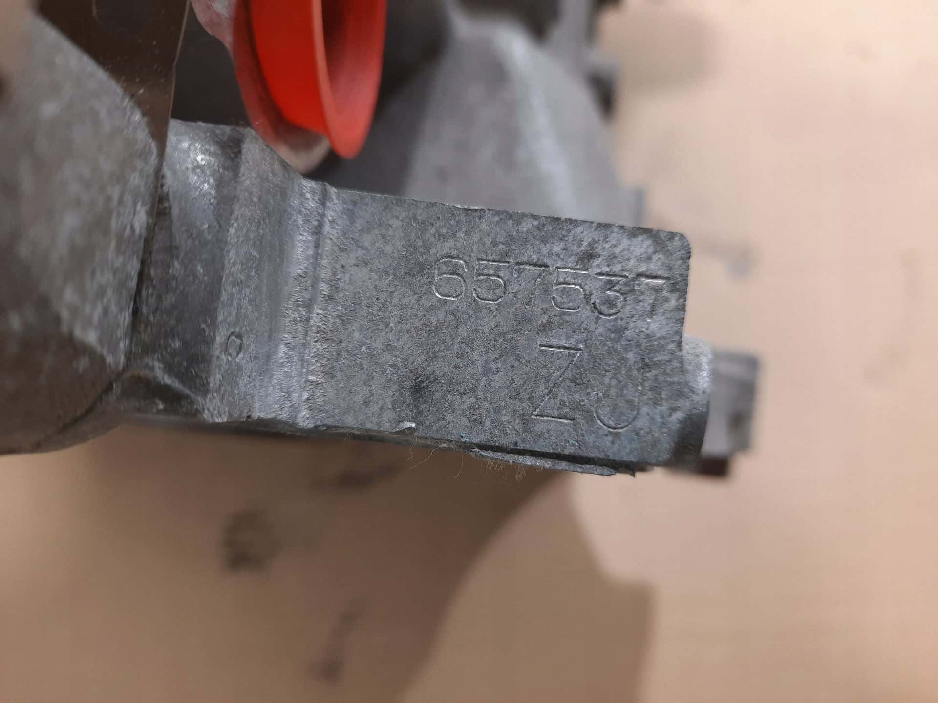 Moteur ZJ-VE vue 7