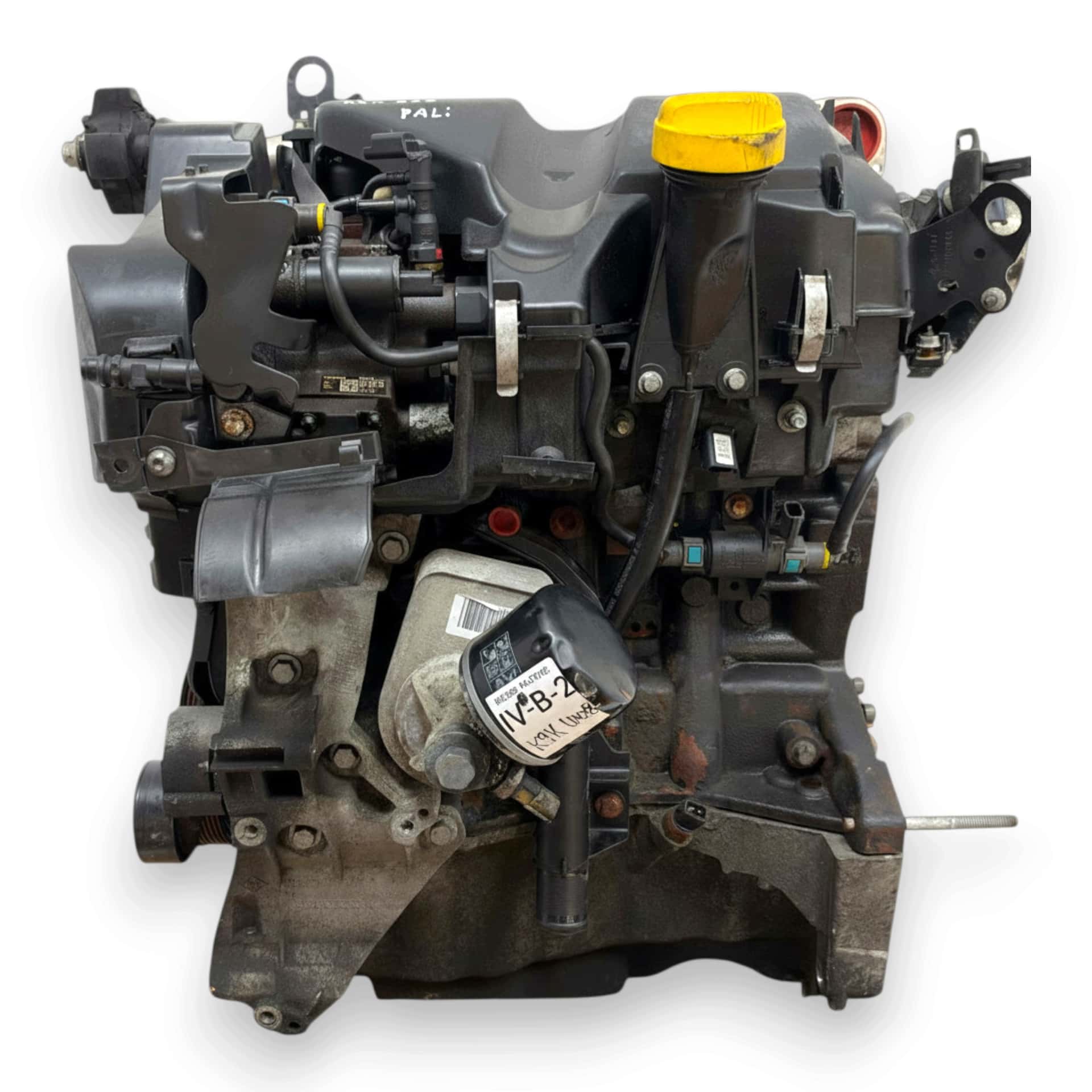 Moteur K9K 836 vue 4