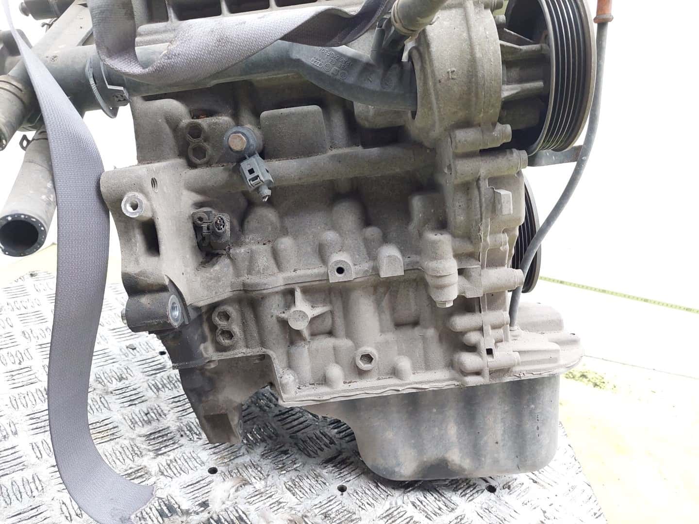 Moteur CHFB vue 5