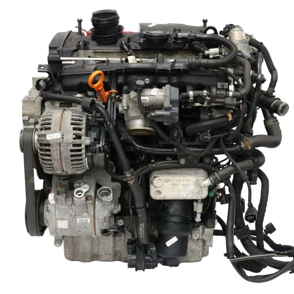 Moteur CDLA vue 3