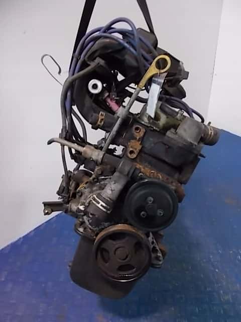 Moteur J4R vue 2