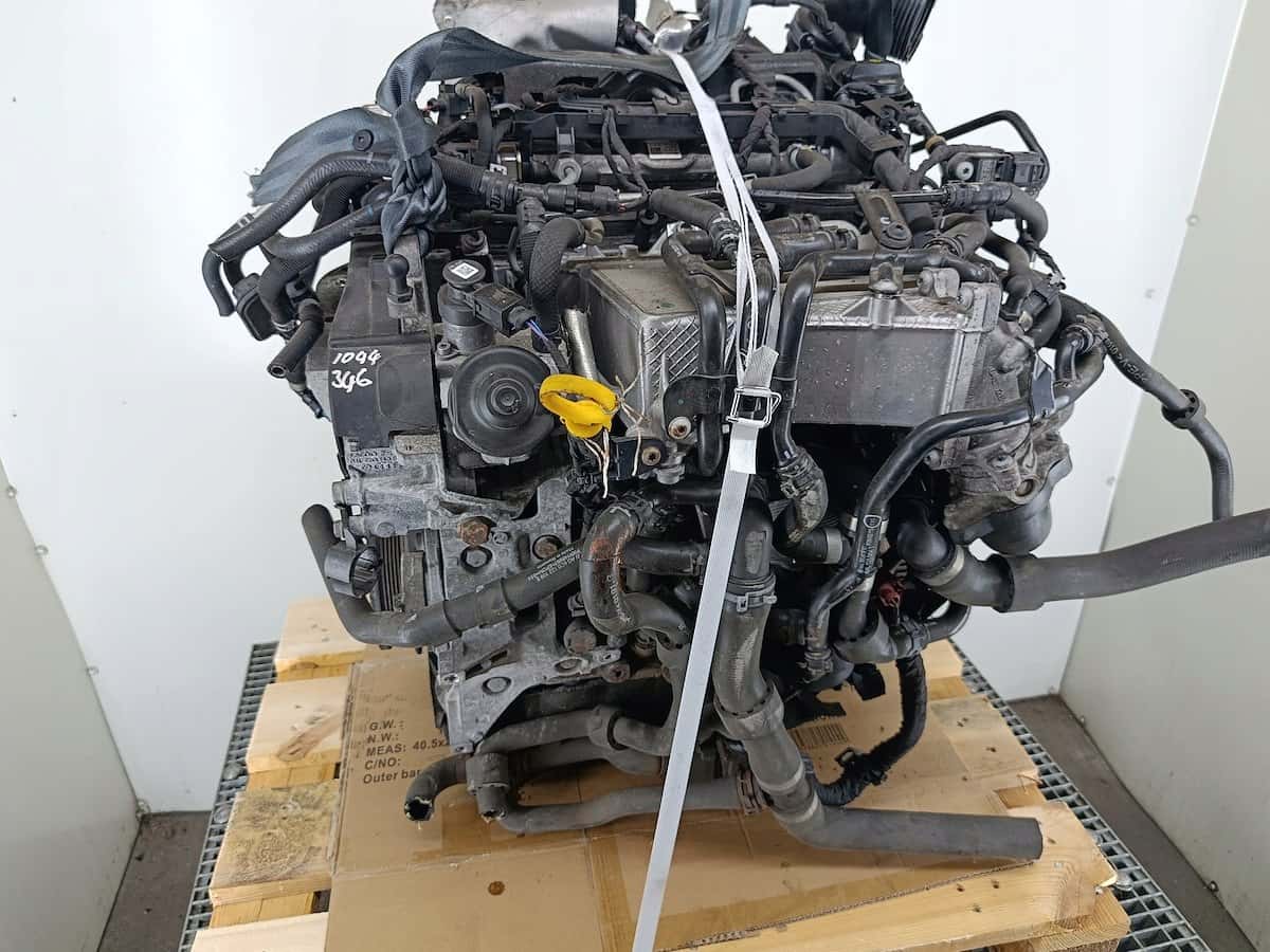 Moteur CXMA vue 11