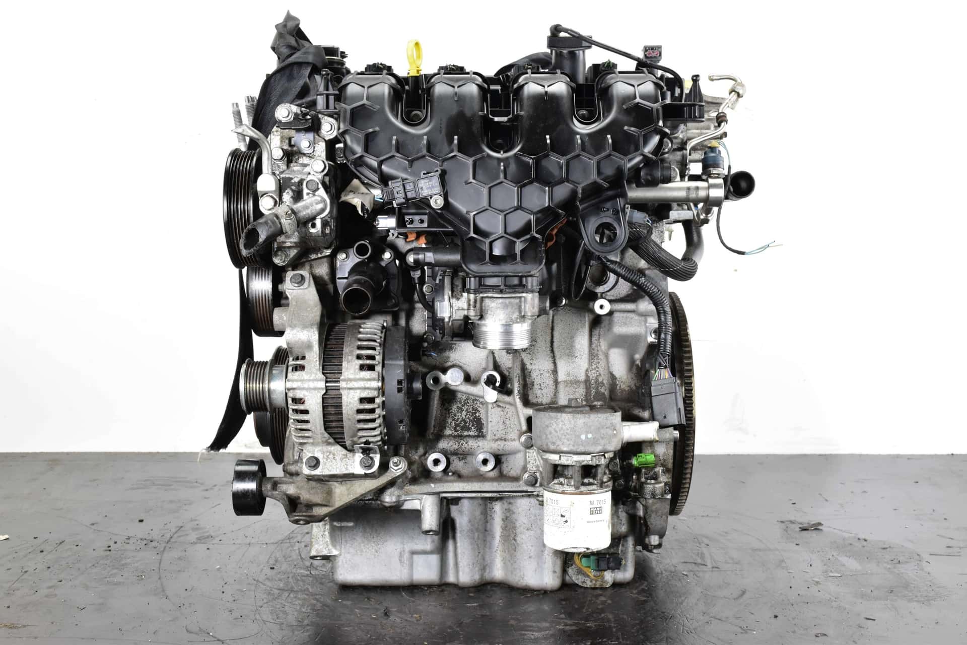 Moteur TNBA vue 4