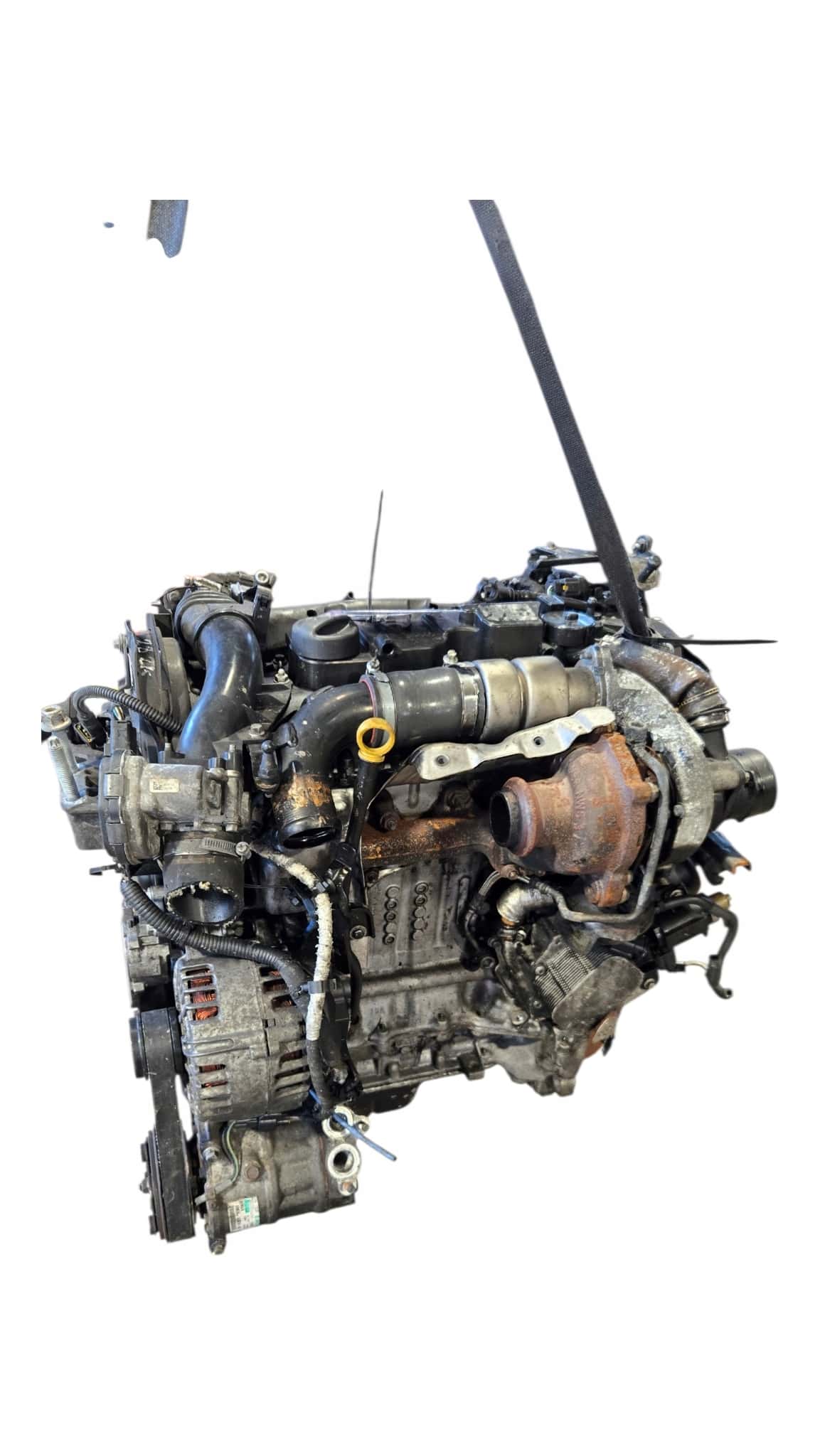 Moteur T1WA vue 2