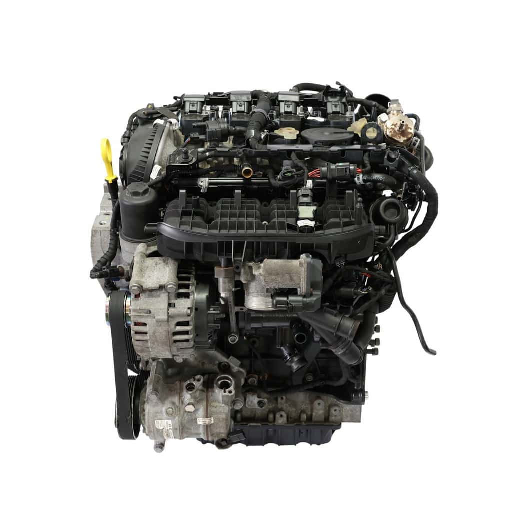 Moteur CHHB vue 2