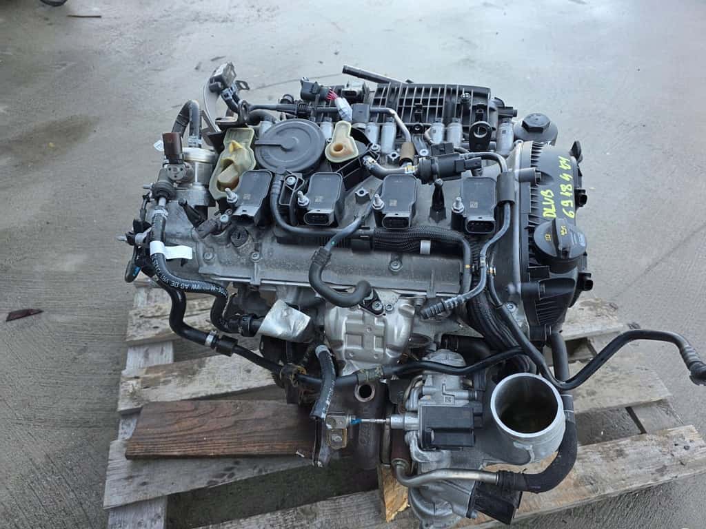 Moteur DLVB vue 6