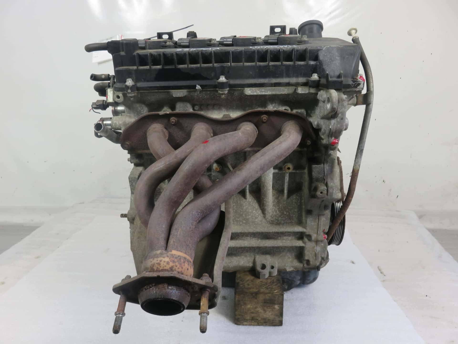 Moteur 4A91 vue 2