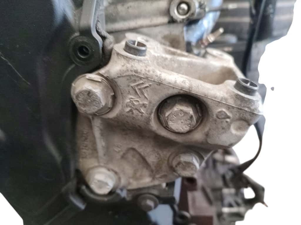 Moteur RHH (DW10CTED4) vue 6