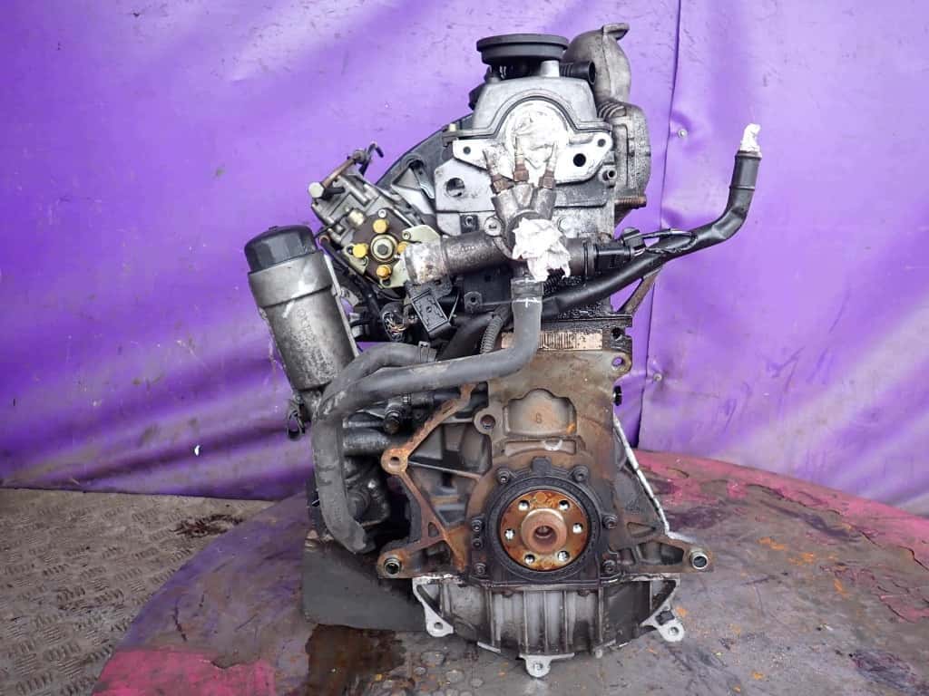 Moteur ALH vue 5