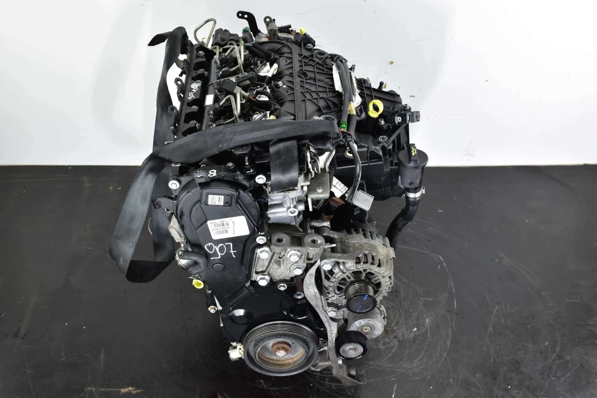 Moteur TXDB vue 6