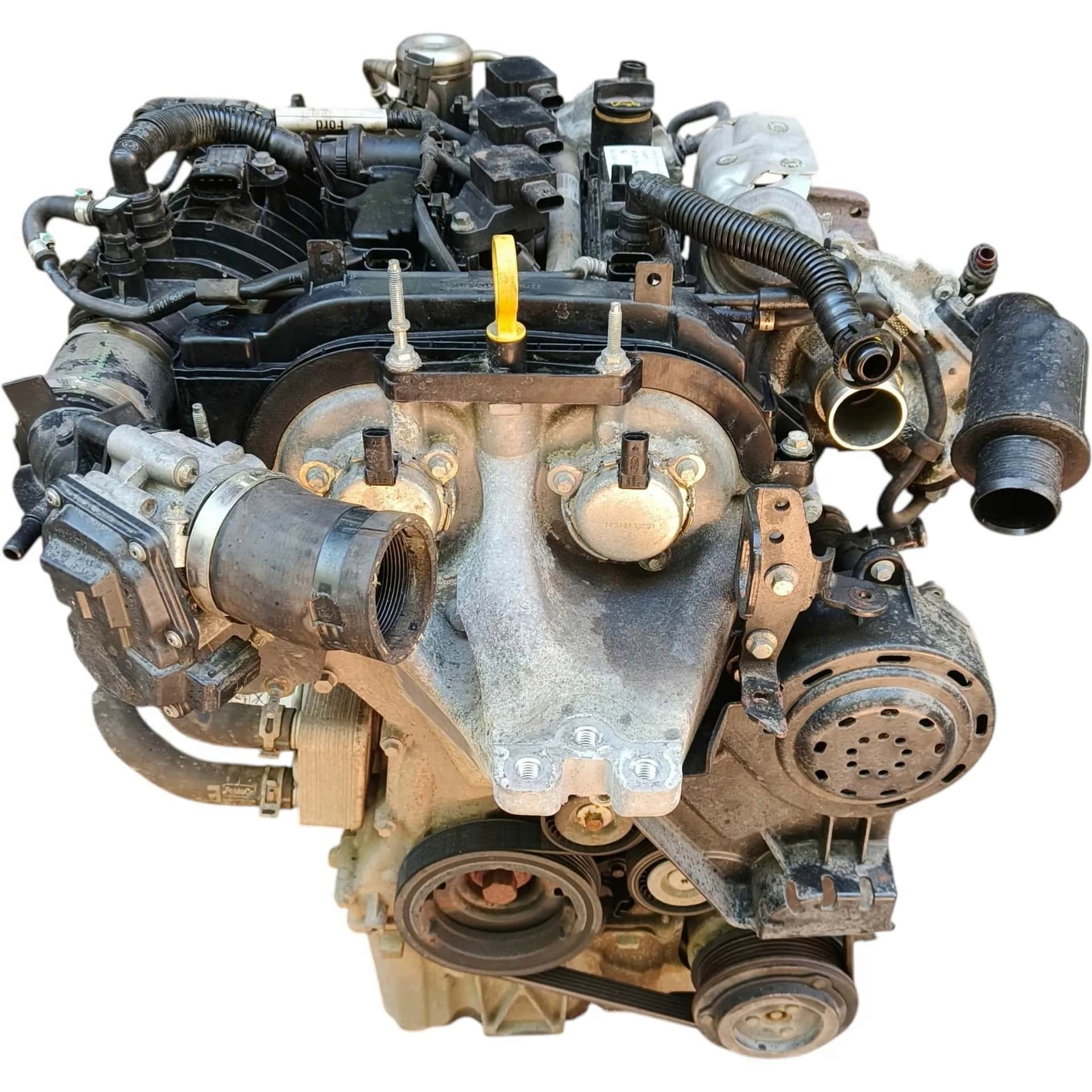 Moteur M1JM vue 6