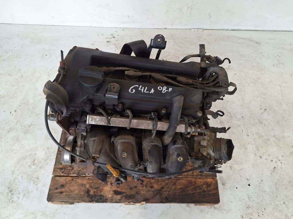 Moteur G4LA vue 2