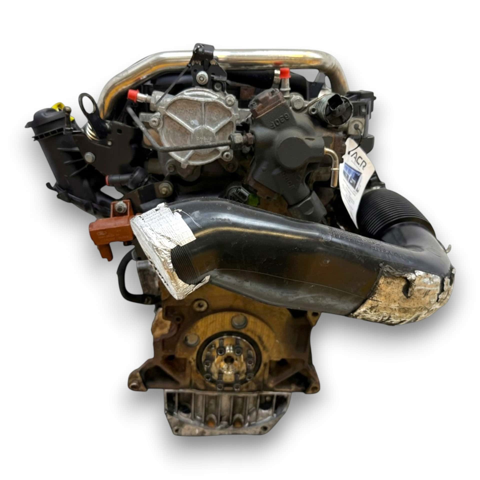 Moteur G6DA vue 6