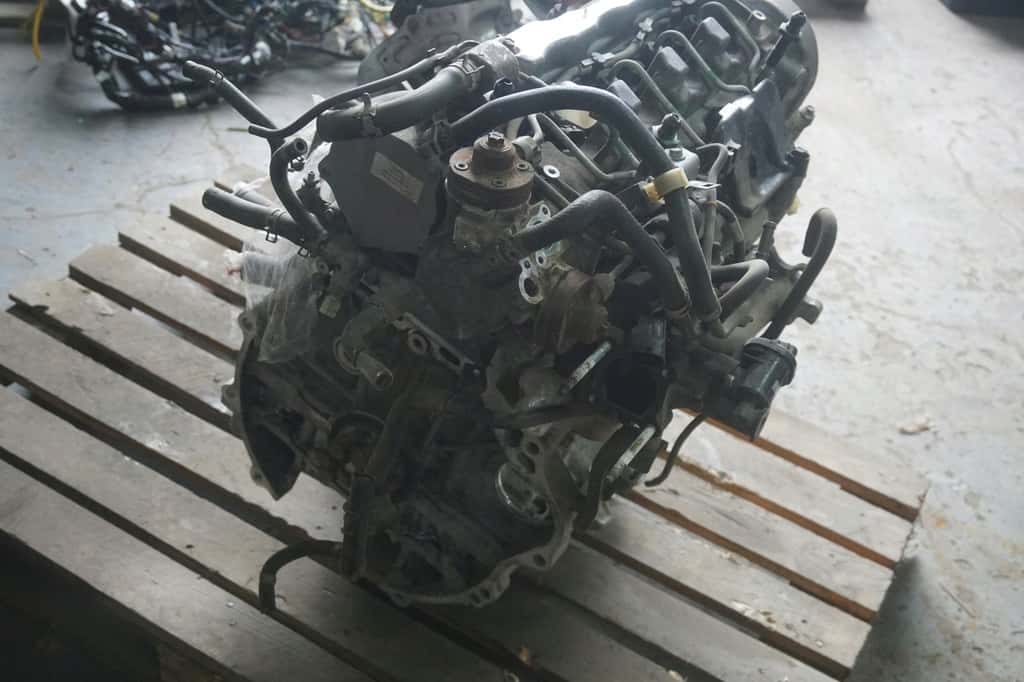 Moteur N22B1 vue 4
