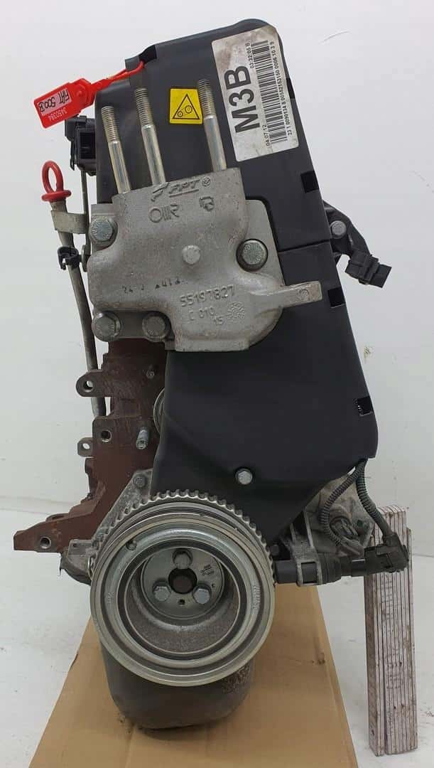 Moteur 169 A4.000 vue 2