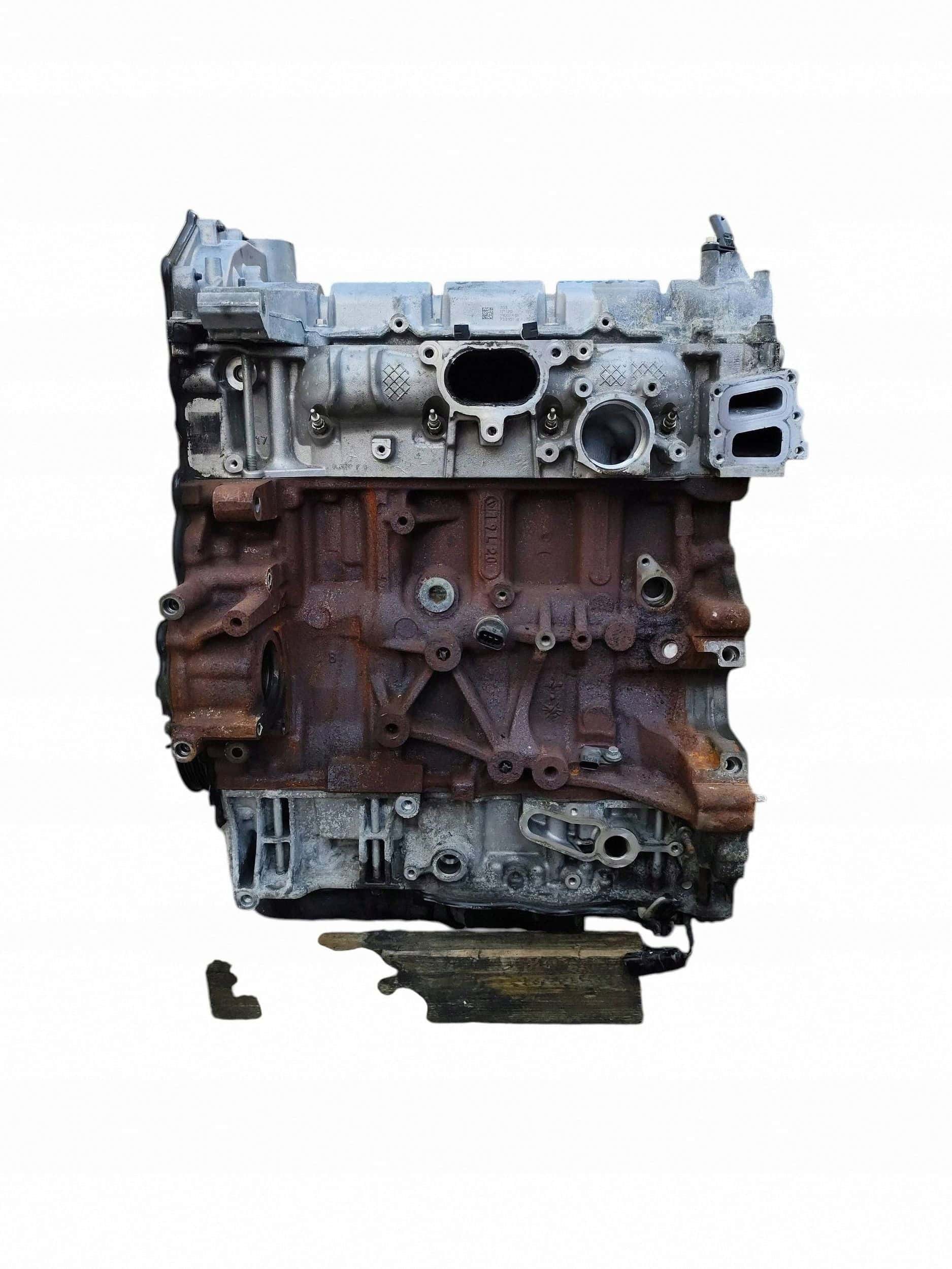 Moteur BKFB vue 2