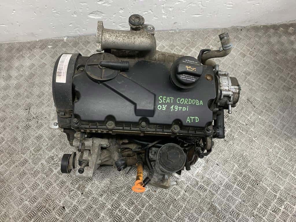 Moteur ASZ vue 4