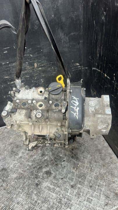 Moteur DFNB vue 2
