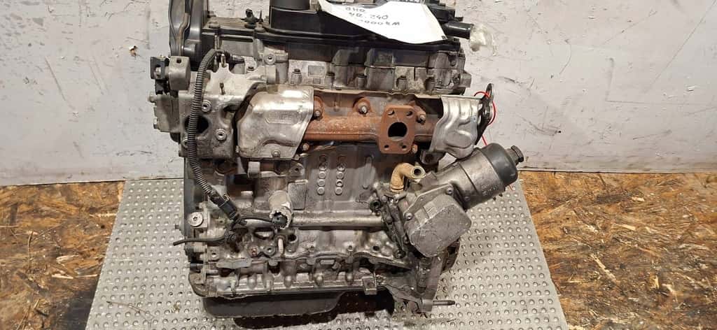 Moteur 8HR (DV4C) vue 2