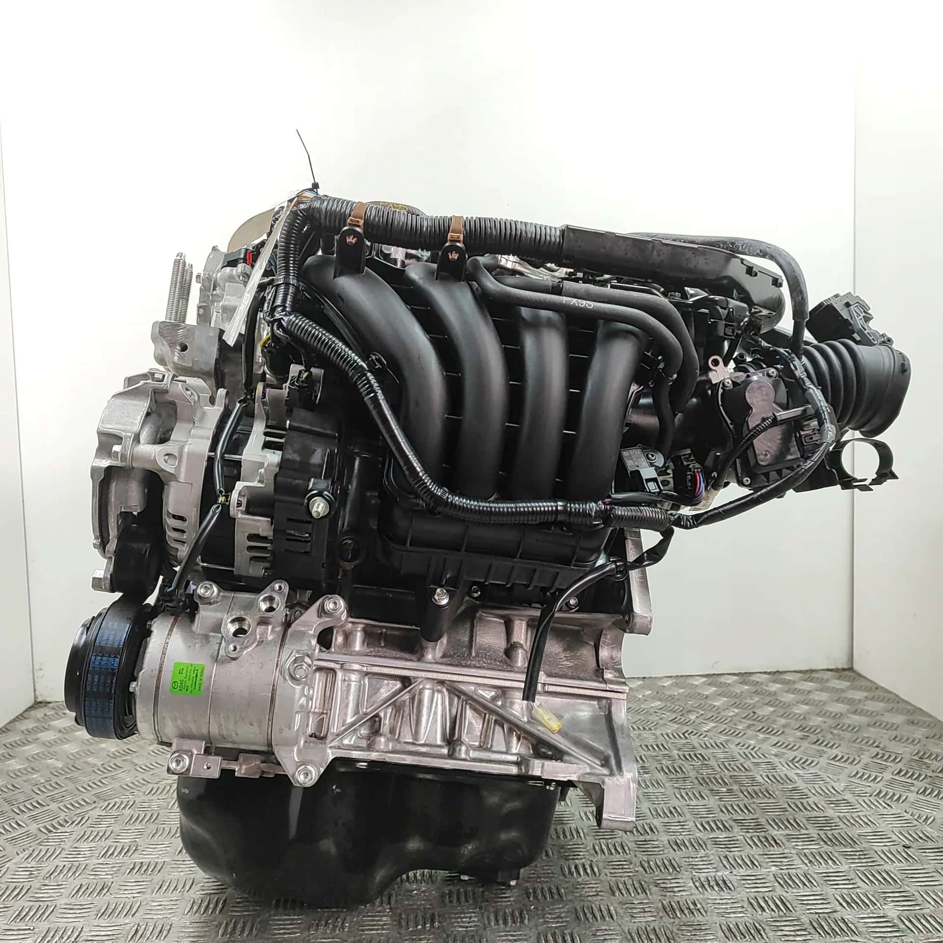 Moteur PEX3 vue 2